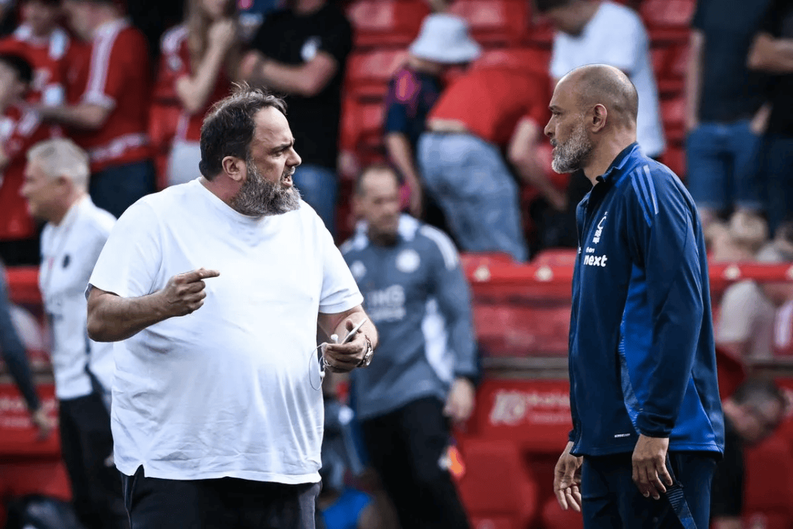 包含欧超杯今晚再迎强敌，克里夫兰骑士遗憾出局，主帅态度：管理层满意，轮换策略被讨论的词条