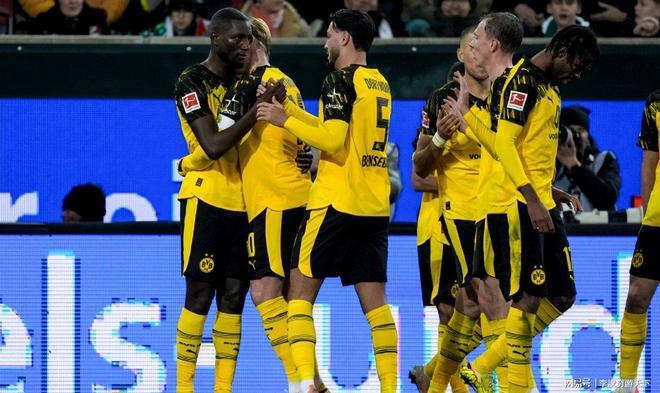 德甲第26轮拜仁慕尼黑多特蒙德